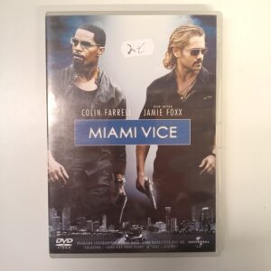 DVD Miami Vice (K)