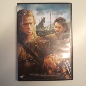 DVD Troija (K)