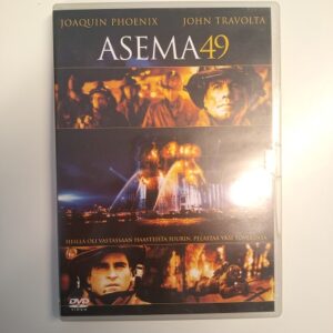DVD Asema 49 (K)