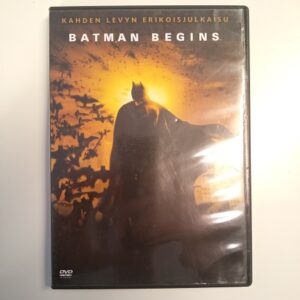 DVD Batman begins (K)