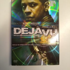 DVD Déjà Vu (K)