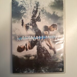 DVD Outolintu-sarja - Kapinallinen (K)