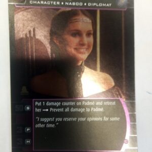 Star Wars TCG - Padme Amidala