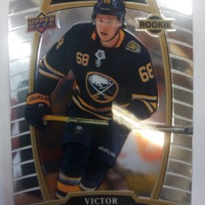 2019-2020 Upper Deck Allure Rookie Victor Olofsson