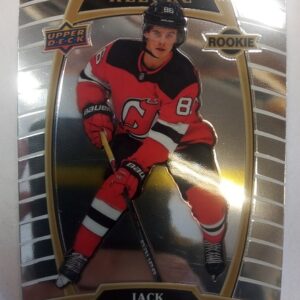2019-2020 Upper Deck Allure Rookie Jack Hughes