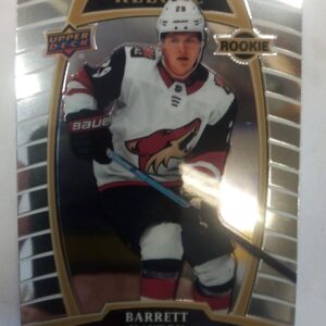 2019-2020 Upper Deck Allure Rookie Barrett Hayton