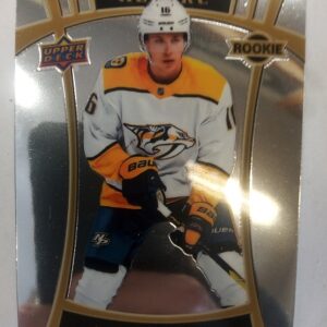 2019-2020 Upper Deck Allure Rookie Rem Pitlick