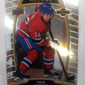 2019-2020 Upper Deck Allure Rookie Nick Suzuki