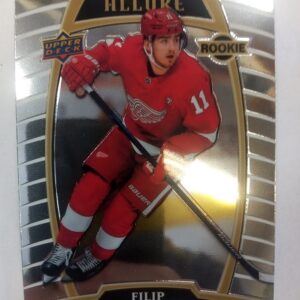 2019-2020 Upper Deck Allure Rookie Filip Zadina