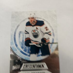 2021-2022 Upper Deck Credentials Leo Draisaitl