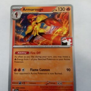 Armarouge (SVI 041) Scarlet & Violet