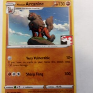 Hisuian Arcanine (LOR 084) Lost Origin