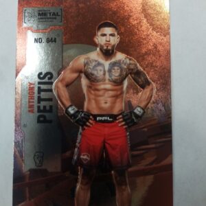 2022 SkyBox Metal Universe Anthony Petis