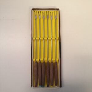 Fondue haarukat (6 kpl) (K)