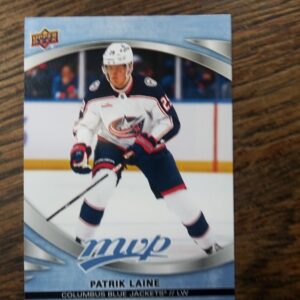 2023-24 UD MVP Patrik Laine
