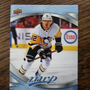 2023-24 UD MVP Kasperi Kapanen