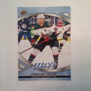 2023-24 UD MVP Christian Fischer