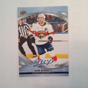 2023-24 UD MVP Sam Bennet