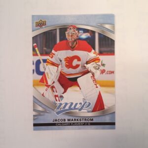 2023-24 UD MVP Jacob Markstrom