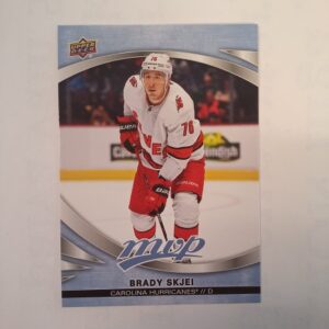 2023-24 UD MVP Brady Skjei