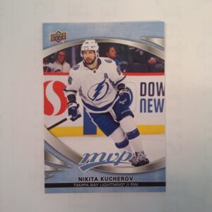 2023-24 UD MVP Nikita Kucherov