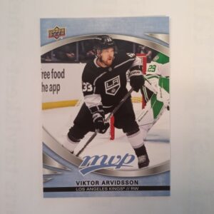 2023-24 UD MVP Viktor Arvidsson