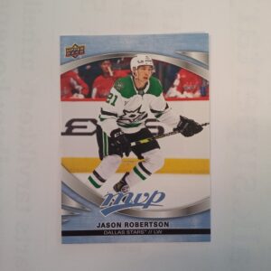 2023-24 UD MVP Jason Robertson