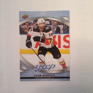 2023-24 UD MVP Adam Henrique