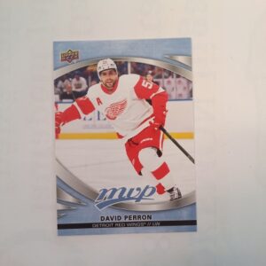 2023-24 UD MVP David Perron