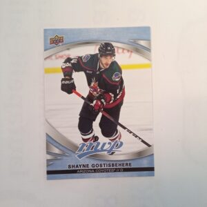 2023-24 UD MVP Shayne Gostisbehere