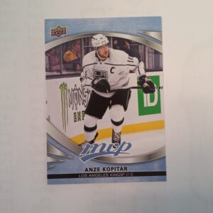 2023-24 UD MVP Anze Kopitar