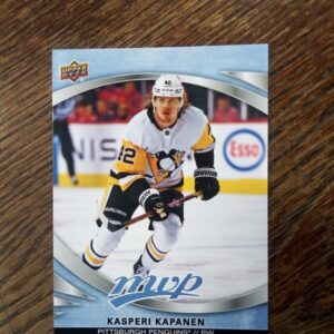 2023-24 UD MVP Kasperi Kapanen