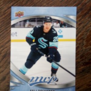 2023-24 UD MVP Eeli Tolvanen