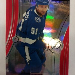 2021-2022 Upper Deck Synergy Steven Stamkos
