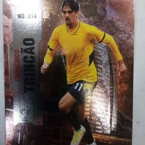 2022 SkyBox Metal Universe Francisco Trincao / Soccer