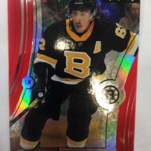 2021-2022 Upper Deck Synergy Brad Marchand