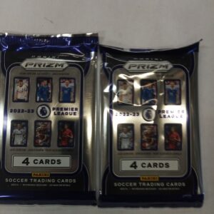 2022-2023 Panini Prizm Blaster booster 2 kpl