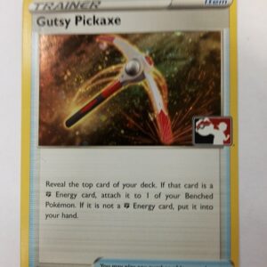 Gutsy Pickaxe (PPS3 ASR 145) Prize Pack 3 Foil