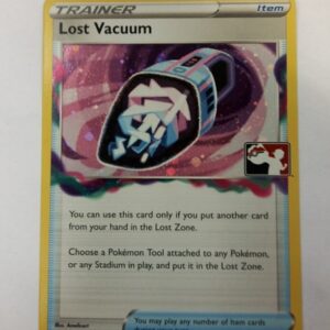 Lost Vacuum (PPS3 CRZ 135) Prize Pack 3 Foil