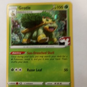 Grotle (PPS3 BRS 007) Prize Pack 3 Foil