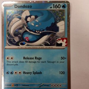 Dondozo (PPS3 SVI 061) Prize Pack 3 Foil (K)