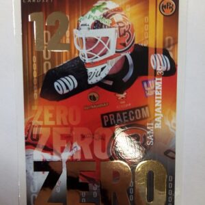 2022-2023 Cardset SM-Liiga Zero Sami Rajaniemi-Tero Salmi