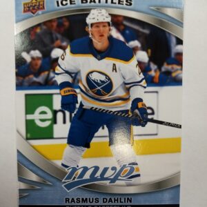 2023-2024 Upper Deck MVP Ice Battles Rasmus Dahlin