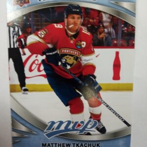 2023-2024 Upper Deck MVP Ice Battles Matthew Tkachuk