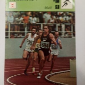 1978 Concert Hall yleisurheilu 1 John Walker