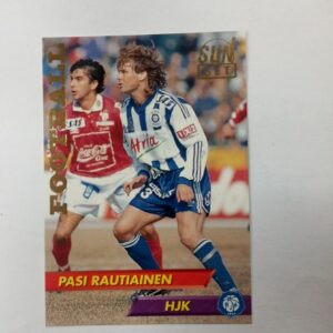 1994 Sun set Pasi Rautianen