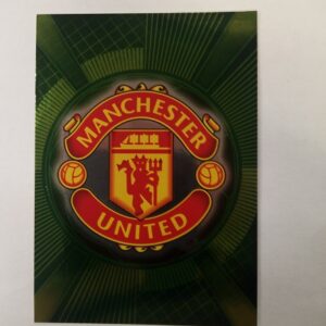 1994 premier gold topps manchester united logo