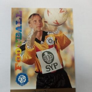 1994 sun set Antti Niemi