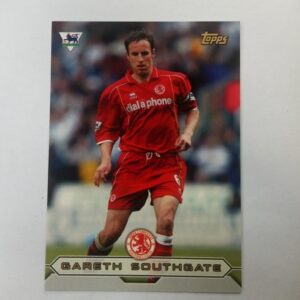 1994 top gold premier Gareth Southgate