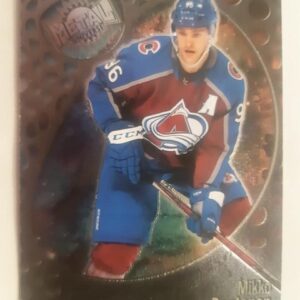 2022-23 SkyBox Metal Universe Mikko Rantanen